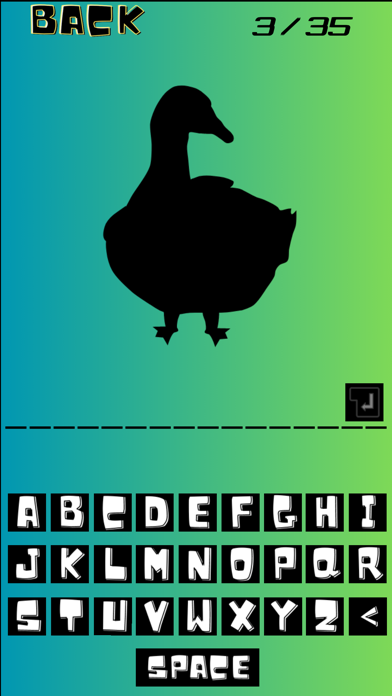 Screenshot #2 pour CrazyGuessShadow