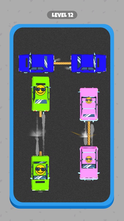 Rope Traffic screenshot-4