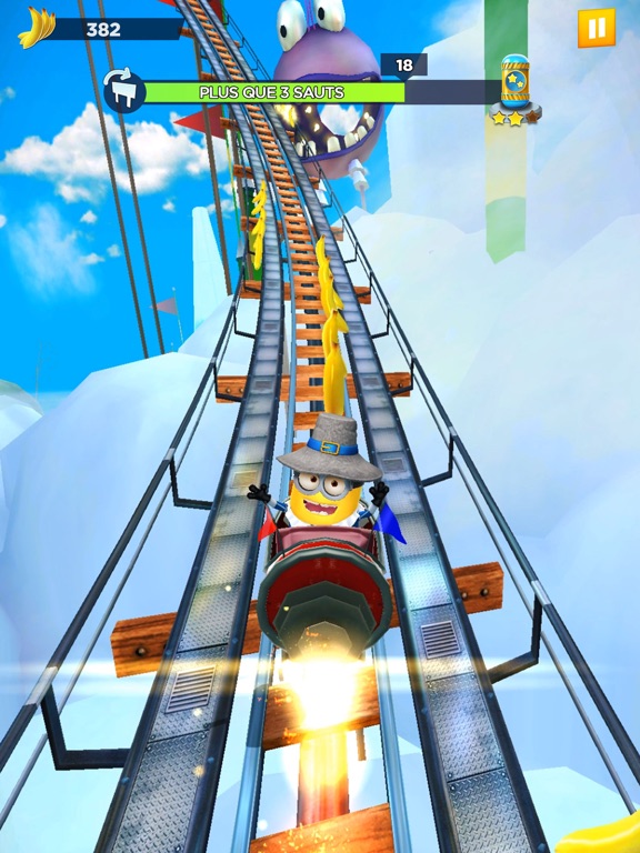 Minion Rush : jeu de course Minion Rush : jeu de course