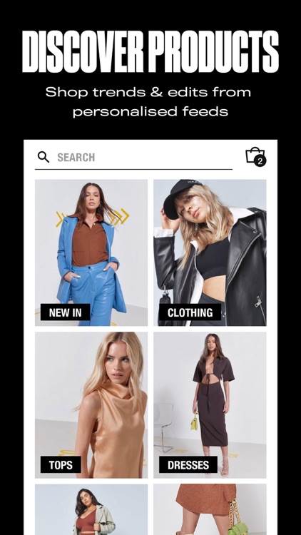 Missguided: Womens Clothing screenshot-4