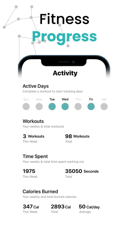 Rivvy: HIIT Workouts at Home screenshot-6