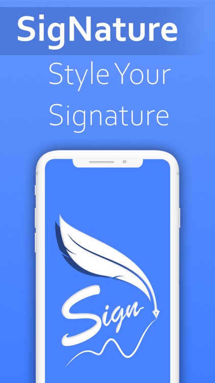 SigNature Analysis Improve You