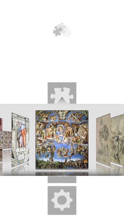 Michelangelo Jigsaw Puzzle