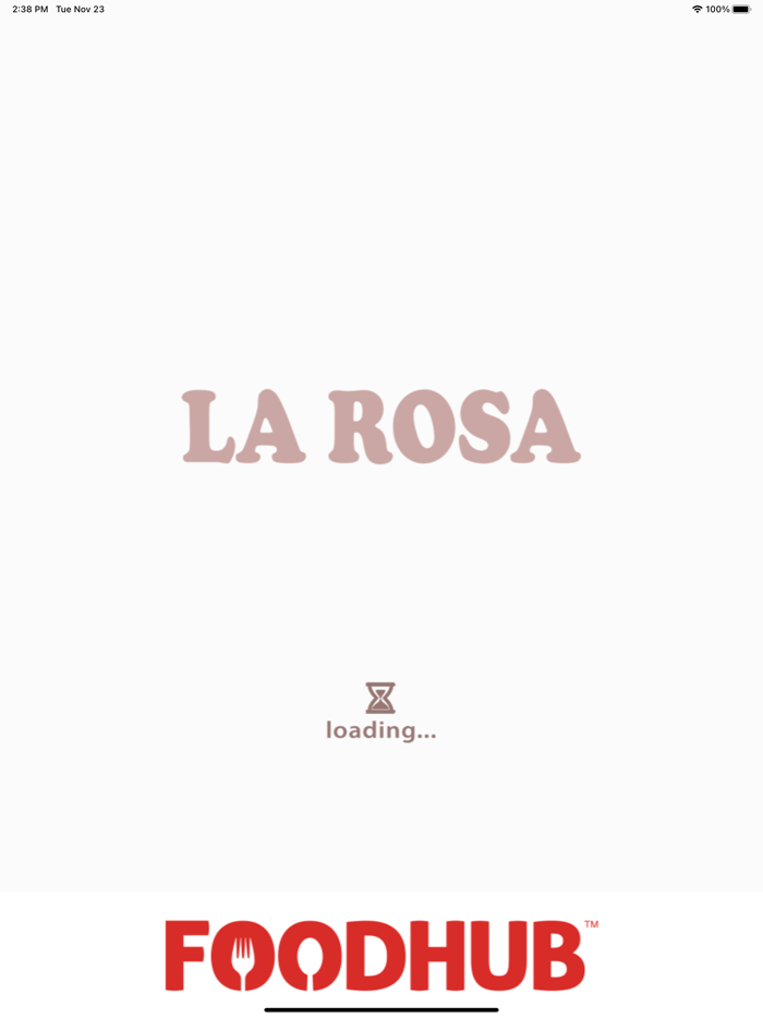 La Rosa.