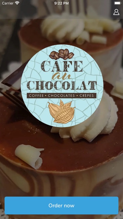 Cafe au Chocolat