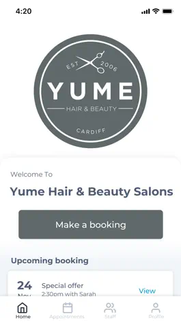 Game screenshot Yume Hair & Beauty Salons mod apk