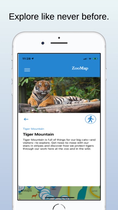 Cincinnati Zoo - ZooMap screenshot 4