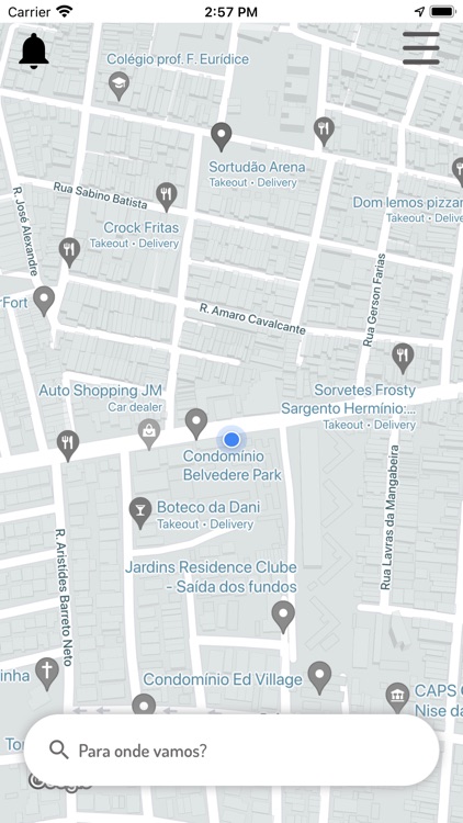 GOIÁS CAR - Passageiro