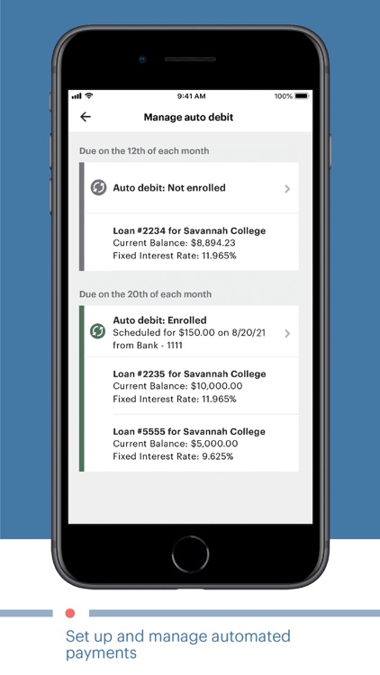 Sallie Mae screenshot-4