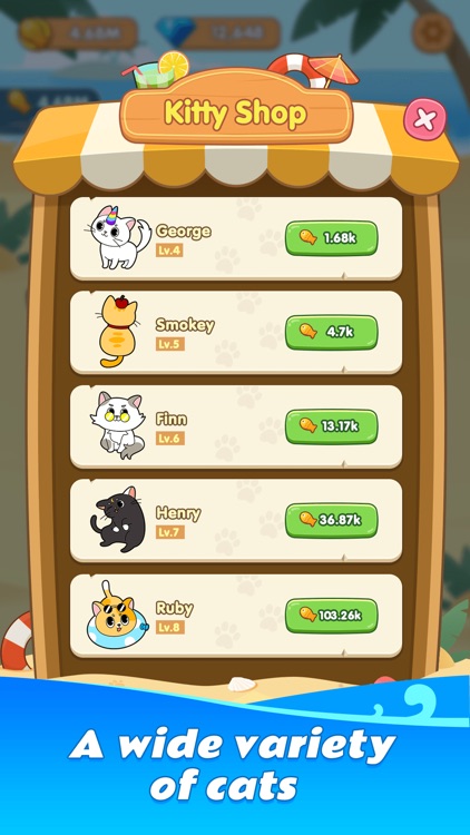 Cats Island screenshot-3