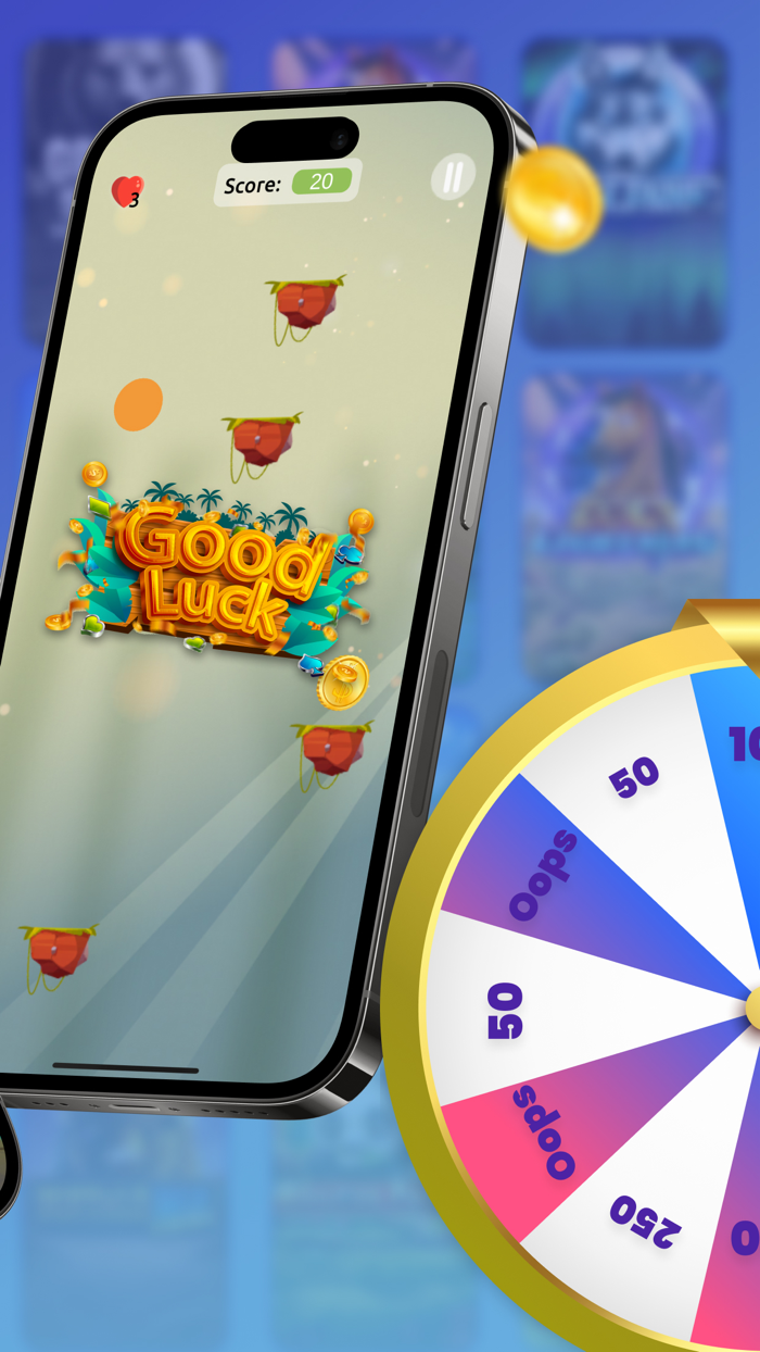 FDJ - Play Real Games Online