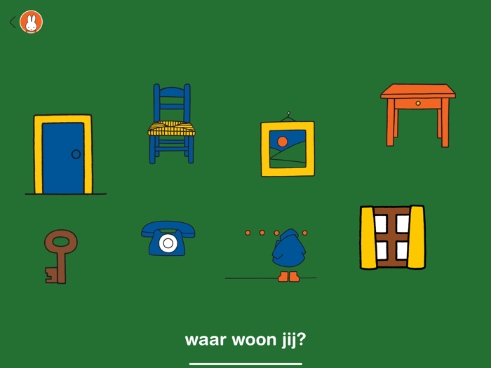 Kijk en lees mee met nijntje