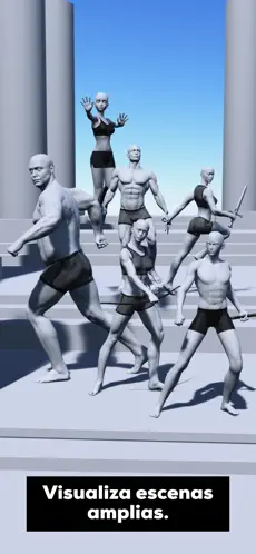 Captura 8 Magic Poser iphone