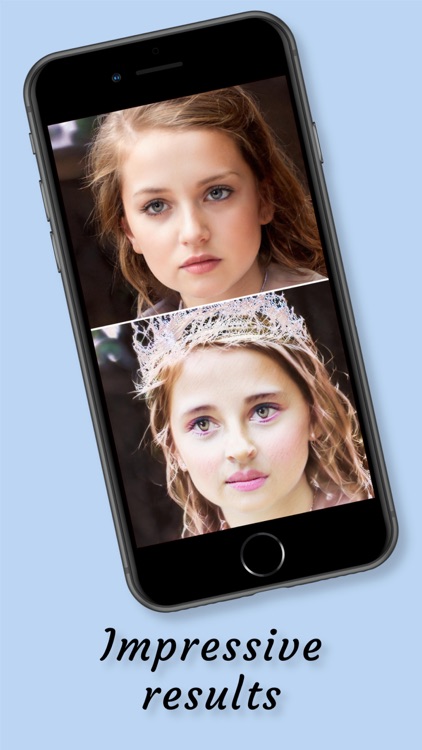 Cartoon Princess Photo Editor screenshot-5