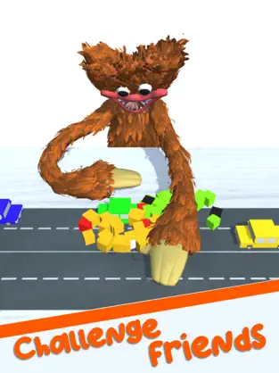 Resim 7 Huggy Wuggy Car Clicker iphone
