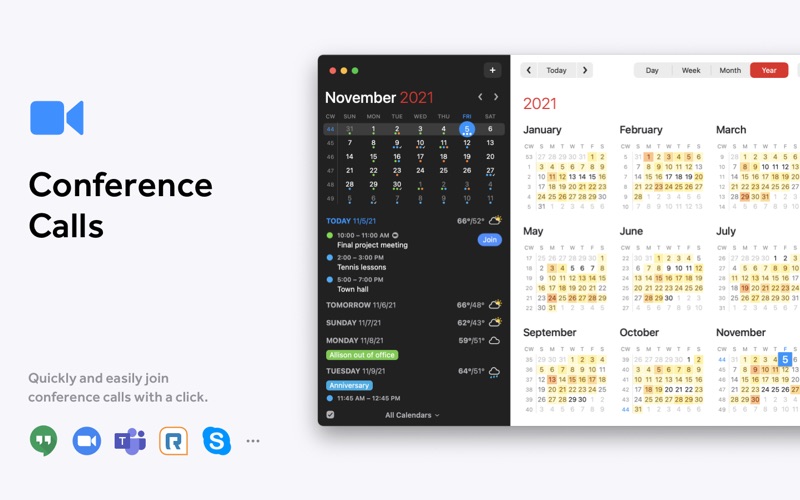 Fantastical - Calendar & Tasks