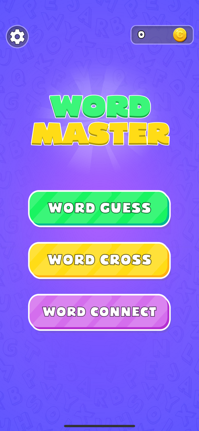 Word Master - Word Games