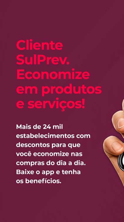 Cliente SulPrev