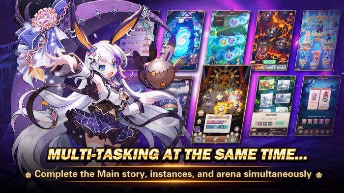 Reincarnation M Sorcery Fight