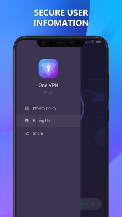 VPN ONE - Best Proxy Master