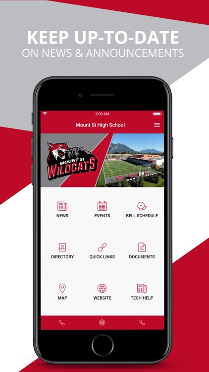 Mount Si High School