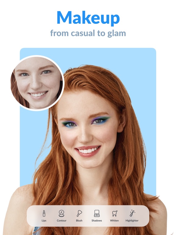Facelab - Face Editor, Beauty screenshot 3