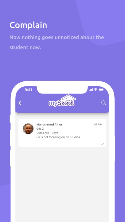 MySkool-App screenshot-6