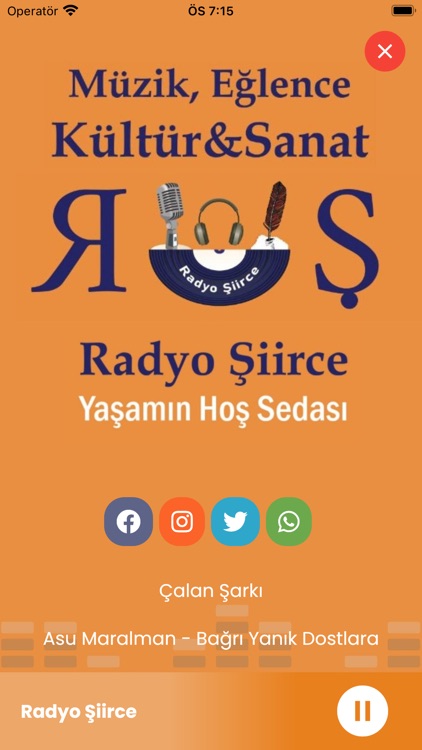 Radyo Şiirce