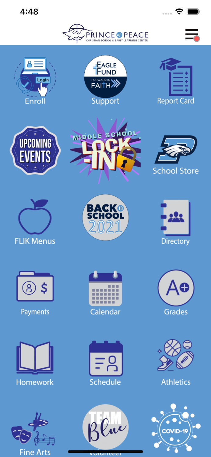 Prince of Peace Christian