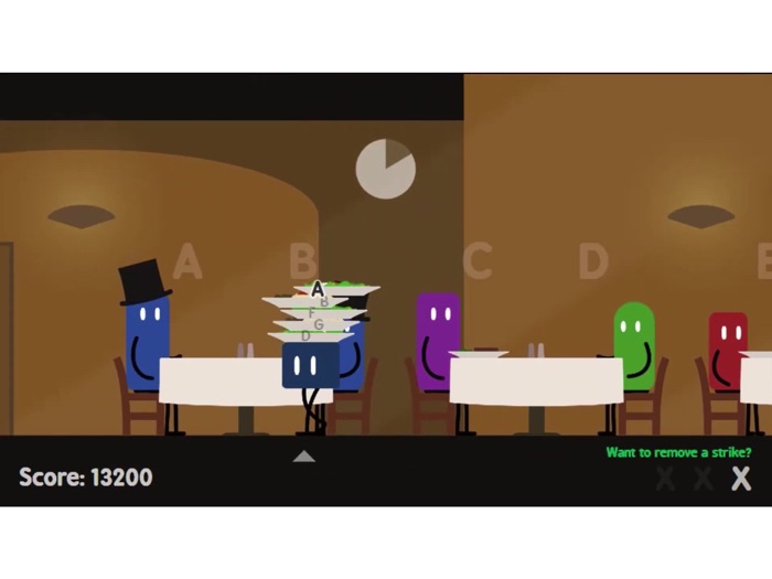 Finns Fantastic Food Machine