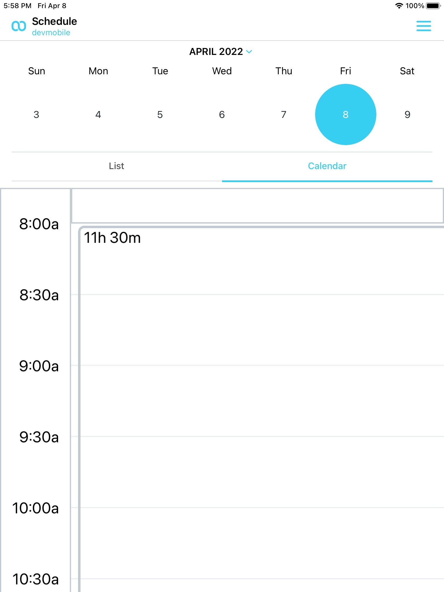 Weave - Text, Call & Schedule screenshot 2
