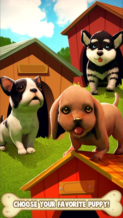 My Puppy Dog: Animal Adventure screenshot 2