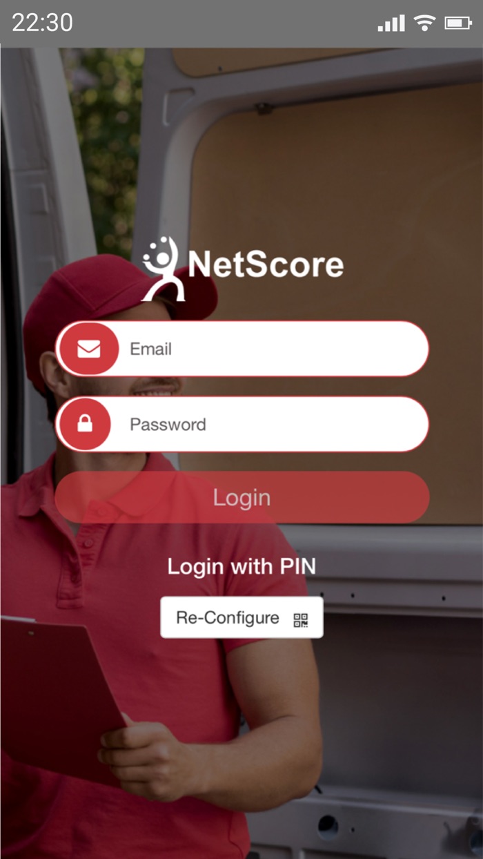 NetScore AI DR