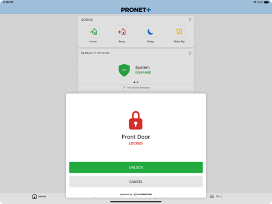 PronetPlus screenshot 4