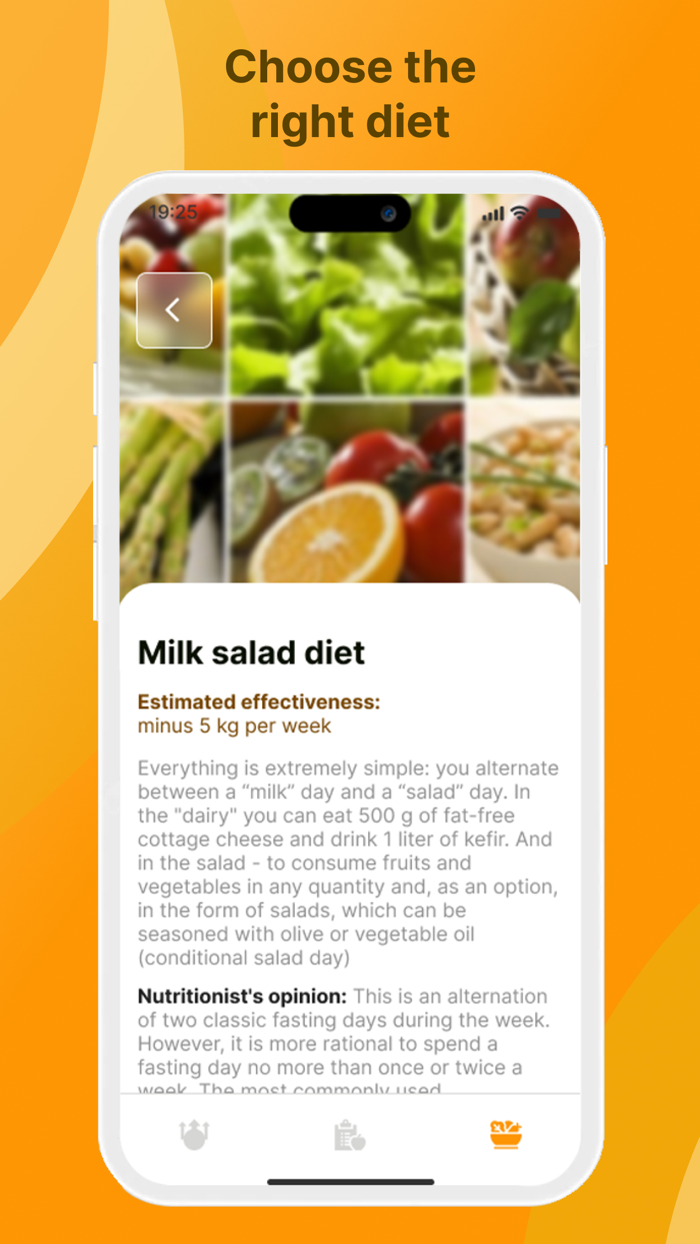 Calorie Counter  Tracker