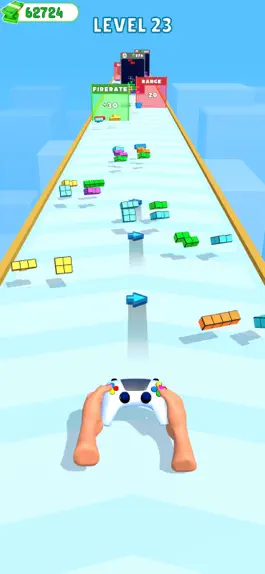 Game screenshot Pixel Run Master mod apk