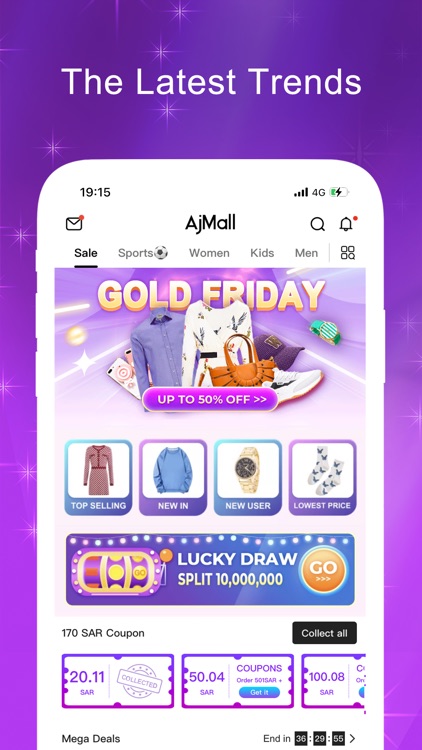 AjMall - Online Shopping Store