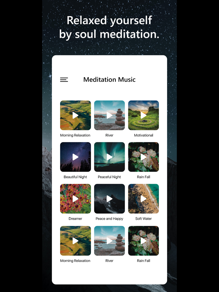 Meditation Sounds Daily Relax