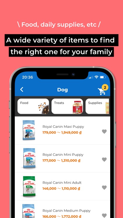 Fetch - Digital Pet Store