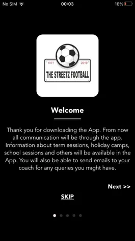 Game screenshot The Streetz Football mod apk