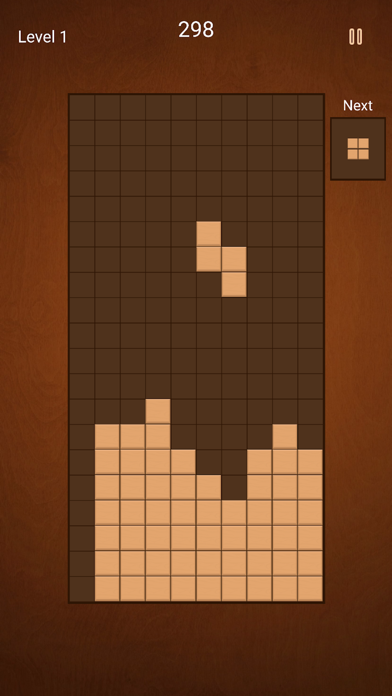BlockWood: Block Puzzle Gameのおすすめ画像3