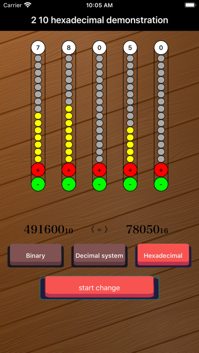 Screenshot #2 pour Bead counting