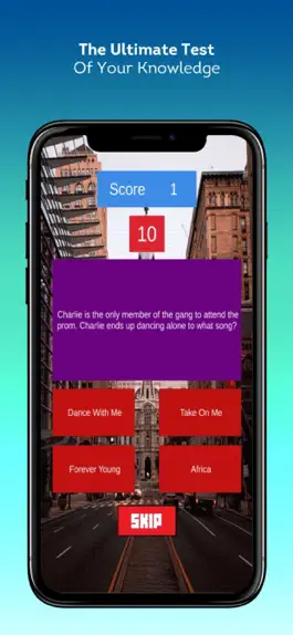 Game screenshot Always Sunny in Philly Trivia hack