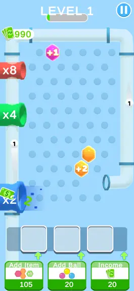 Game screenshot Manage Balls mod apk