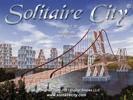 Solitaire City (Ad Free) Screenshots