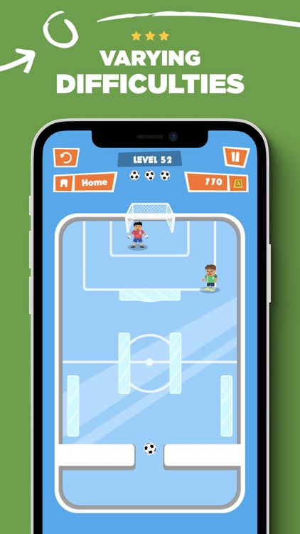 Free Kick Soccer Challenge