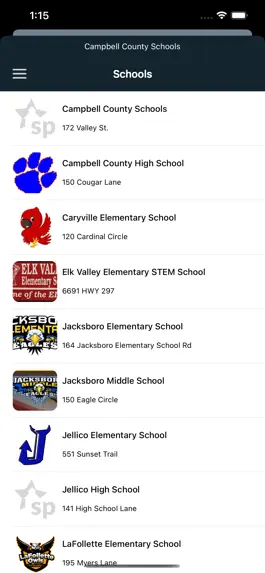 Game screenshot Campbell County Public Schools hack