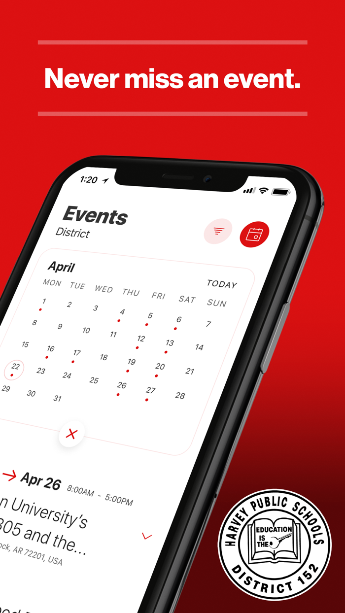 Harvey School District 152