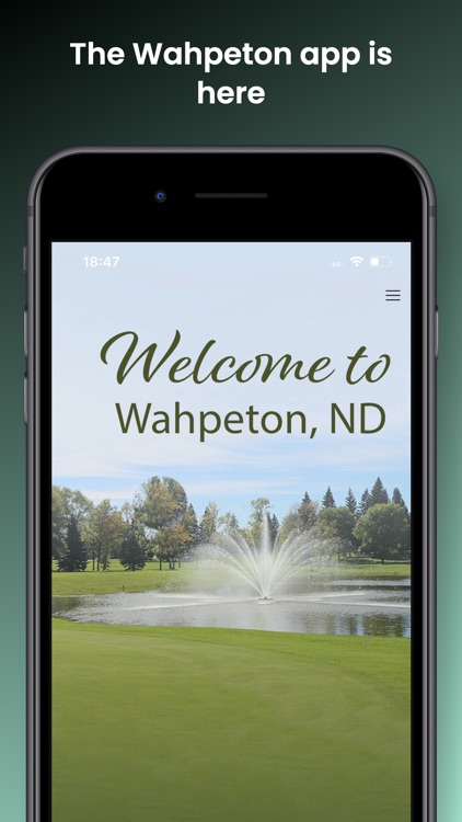 City of Wahpeton