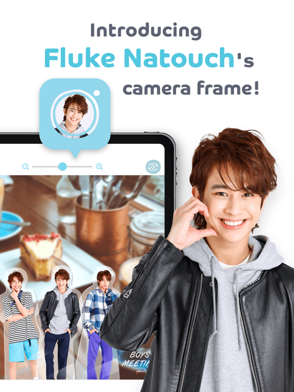 BMFT Camera ～with FLUKE screenshot 5